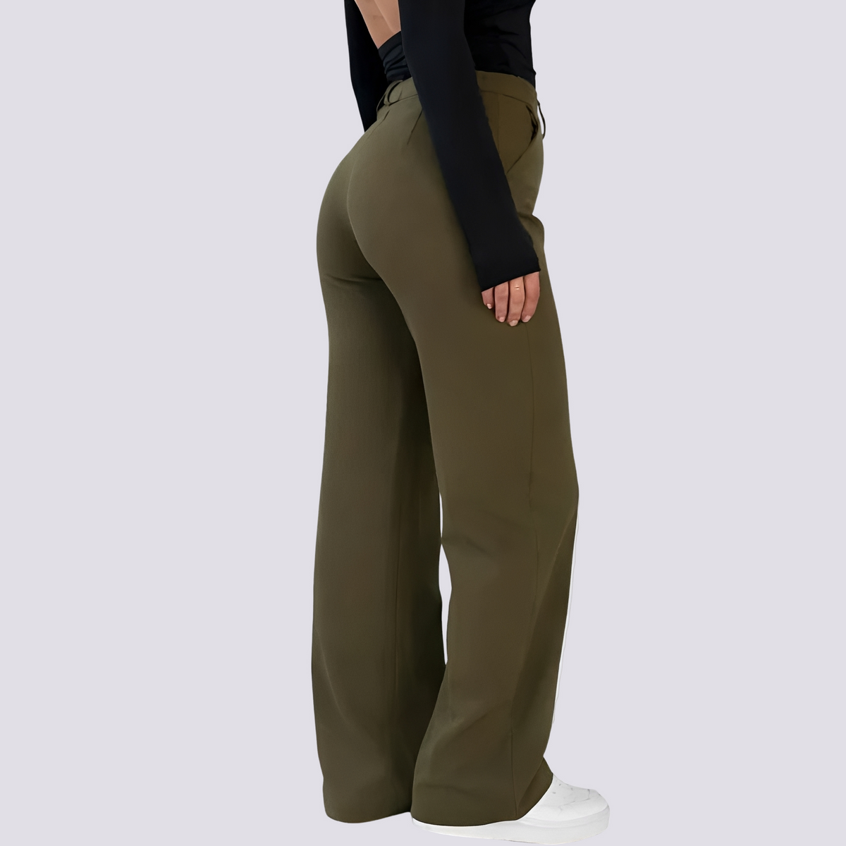Herbie - Komfortable Hose mit hohem Bund