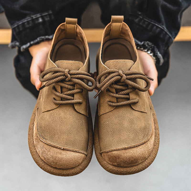 Damian - Klassische Herren-Low-Cut-Sneaker