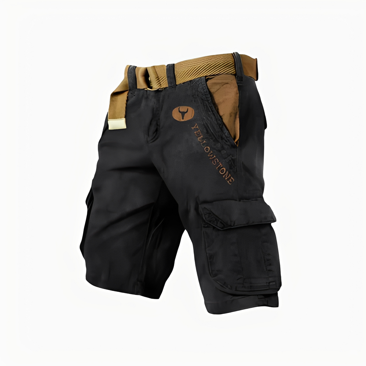 Kilven - Bequeme Cargo-Shorts für Herren