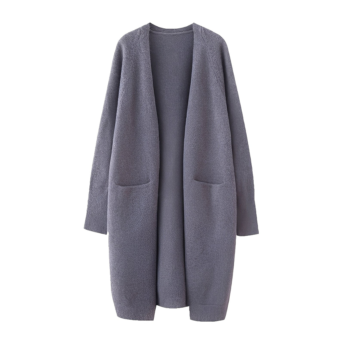 Claudie - Damen-Cardigan im klassischen langen Stil