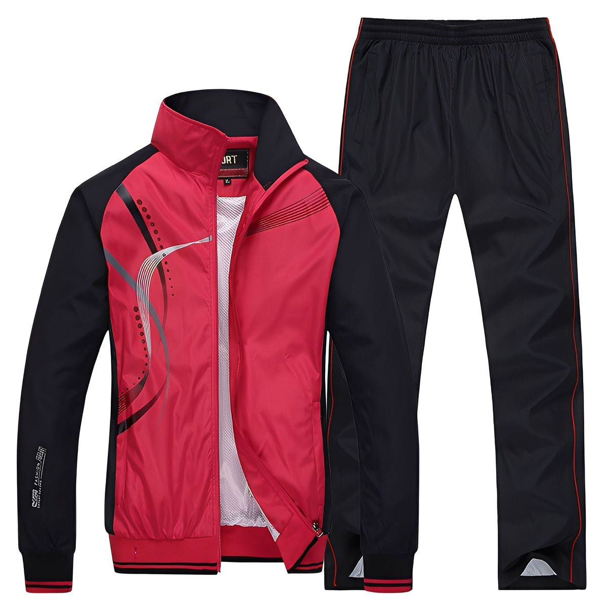 Finn - Set aus Jacke und Hose für Herren