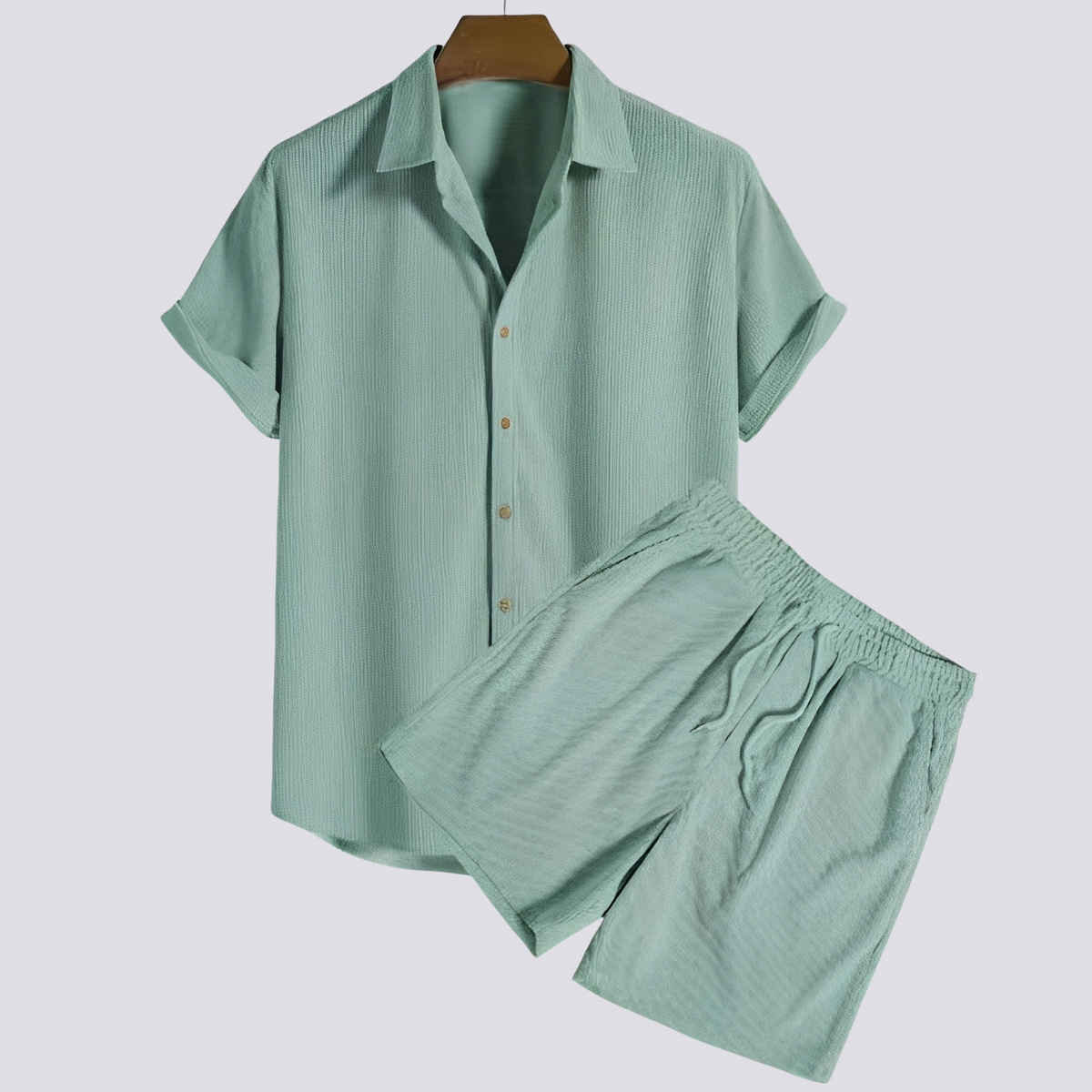 Alfred - Lockeres Strandoutfit