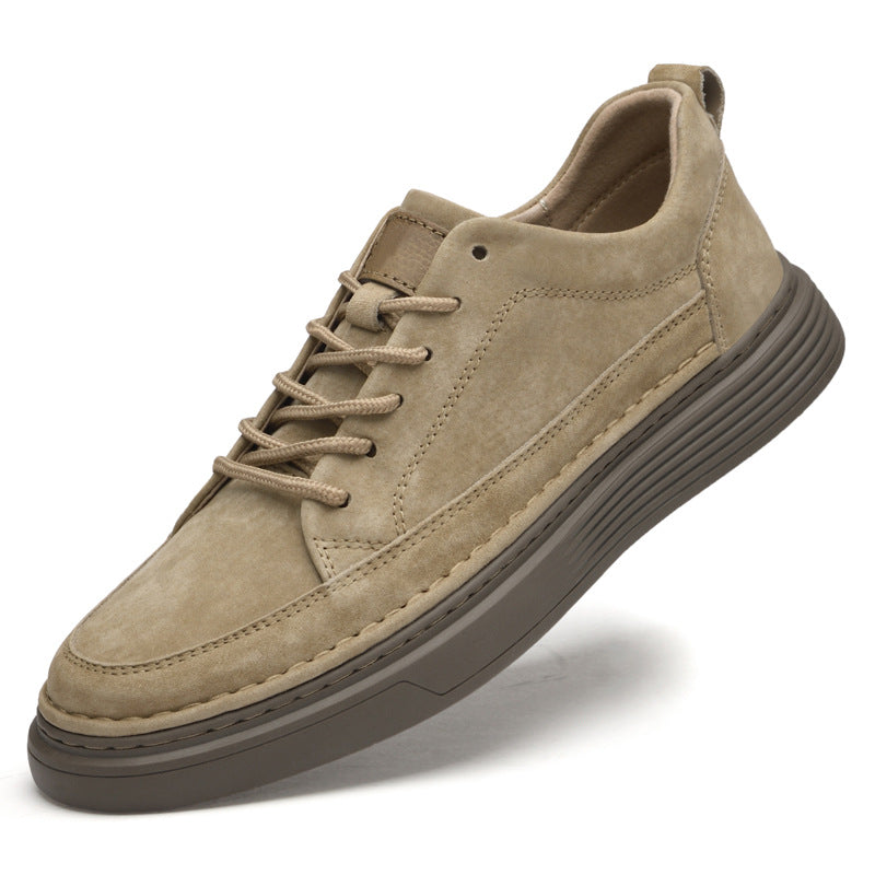 Zach - Bequeme Plateauschuhe