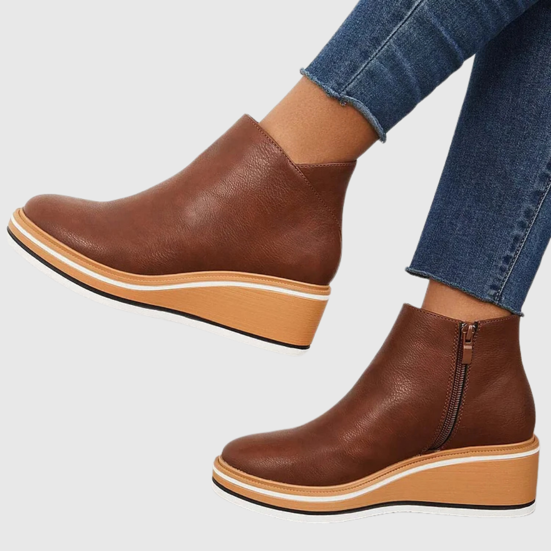 Zelie – Elegante Stiefel mit schlanker Silhouette