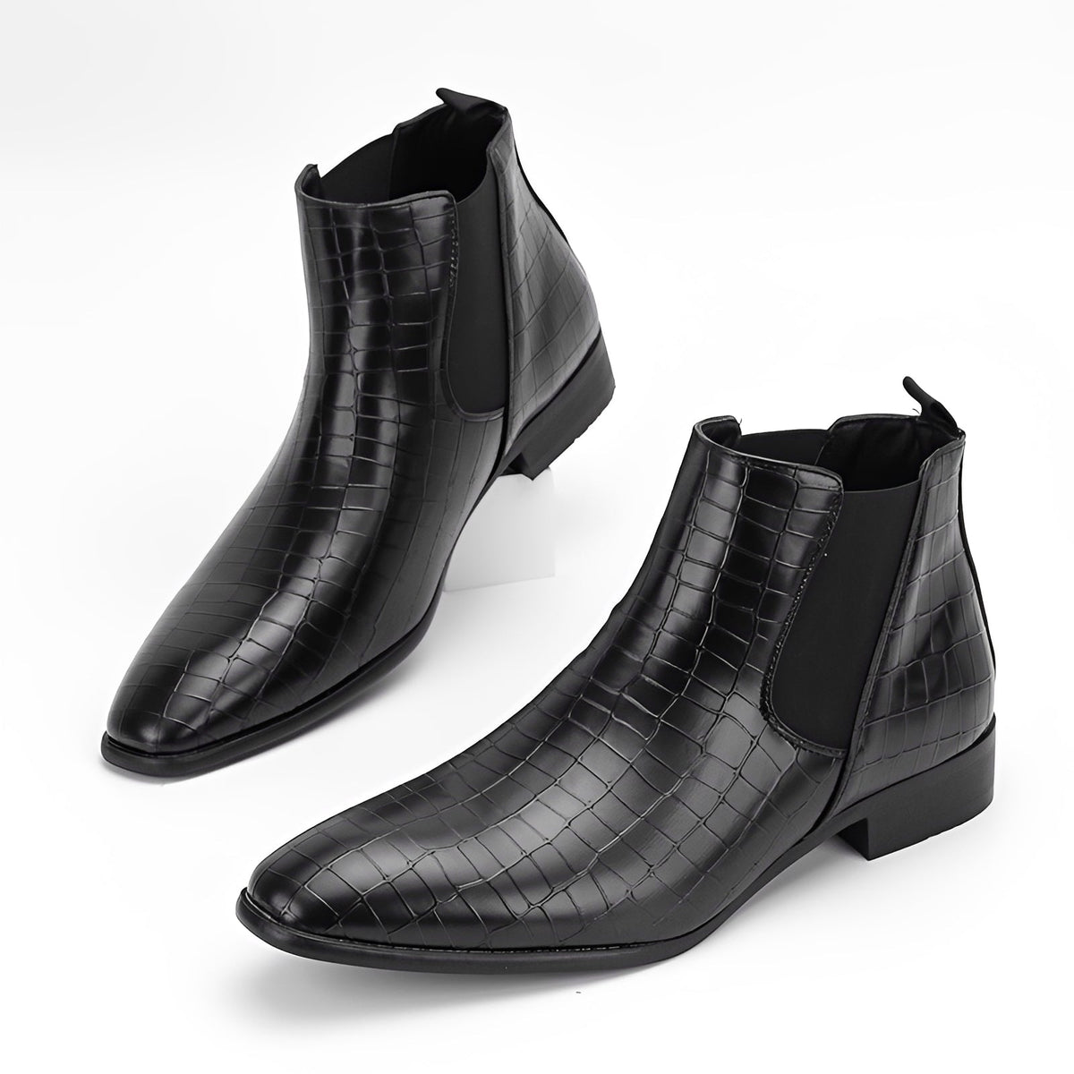Garrett - Stilvolle Knöchelstiefel
