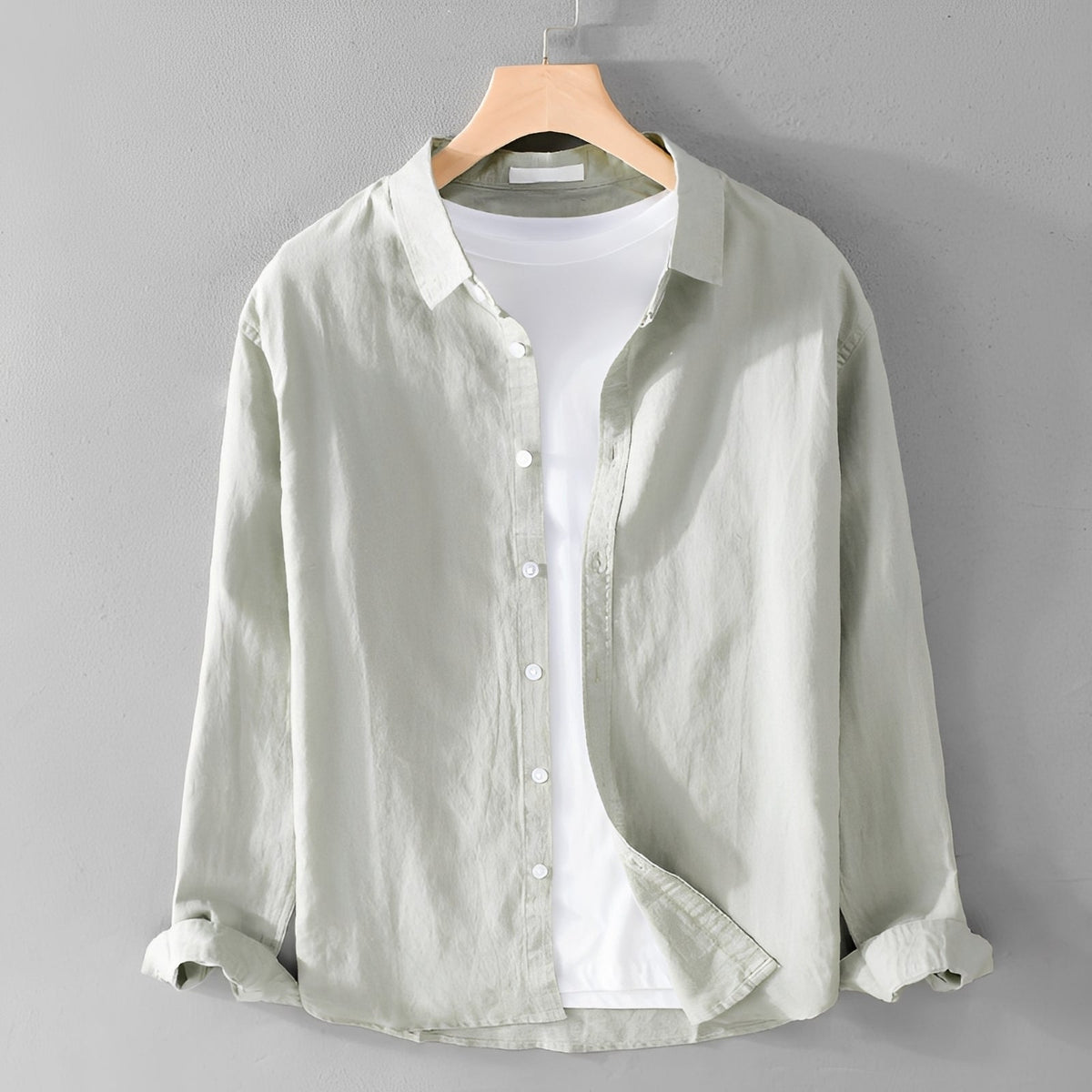 Rupert - Bequemes Langarmshirt