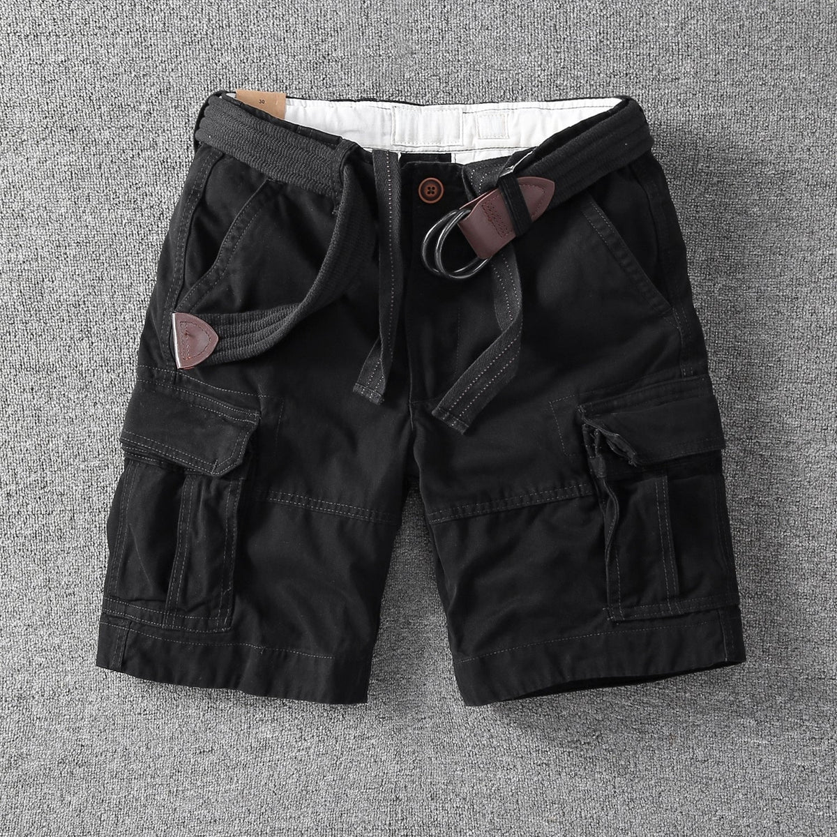 Donovan - Zeitlose Cargo-Shorts