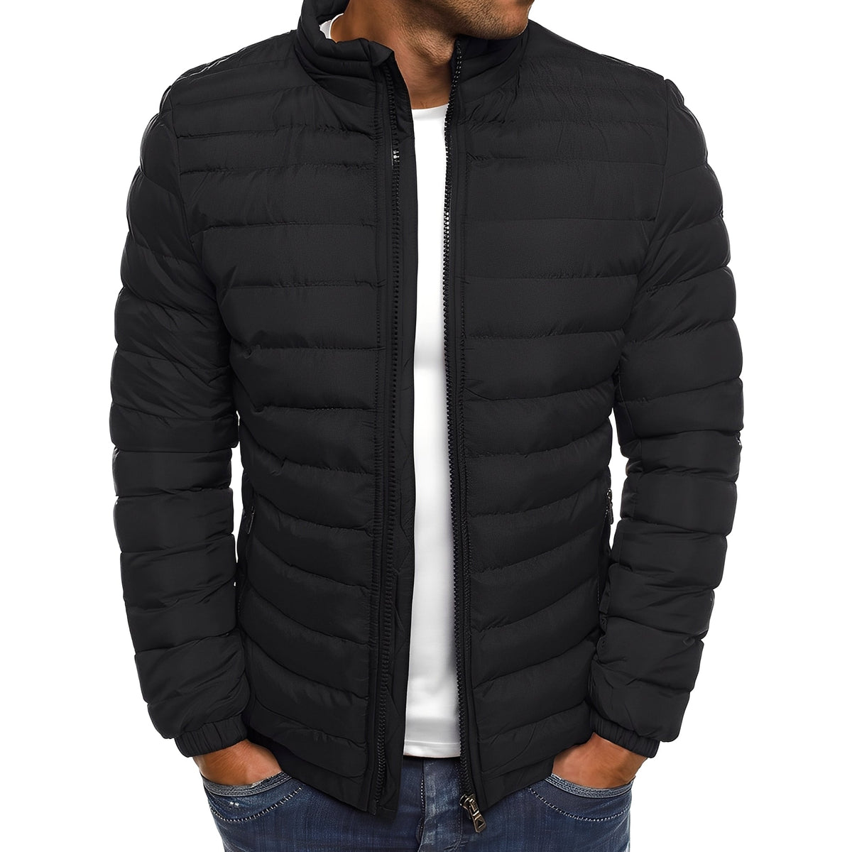 Merrill - Komfortable und warme Jacke