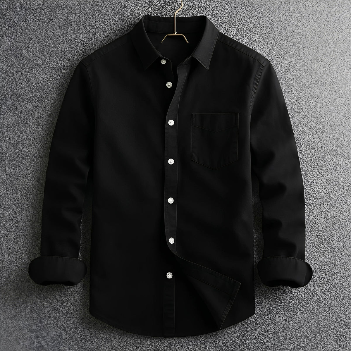 Alan - Herren Freizeitshirt