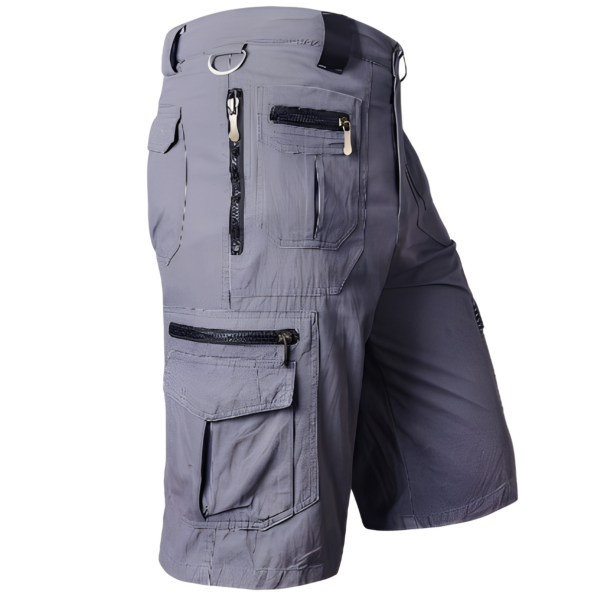 Jim - Lässige, lockere taktische Shorts für Herren