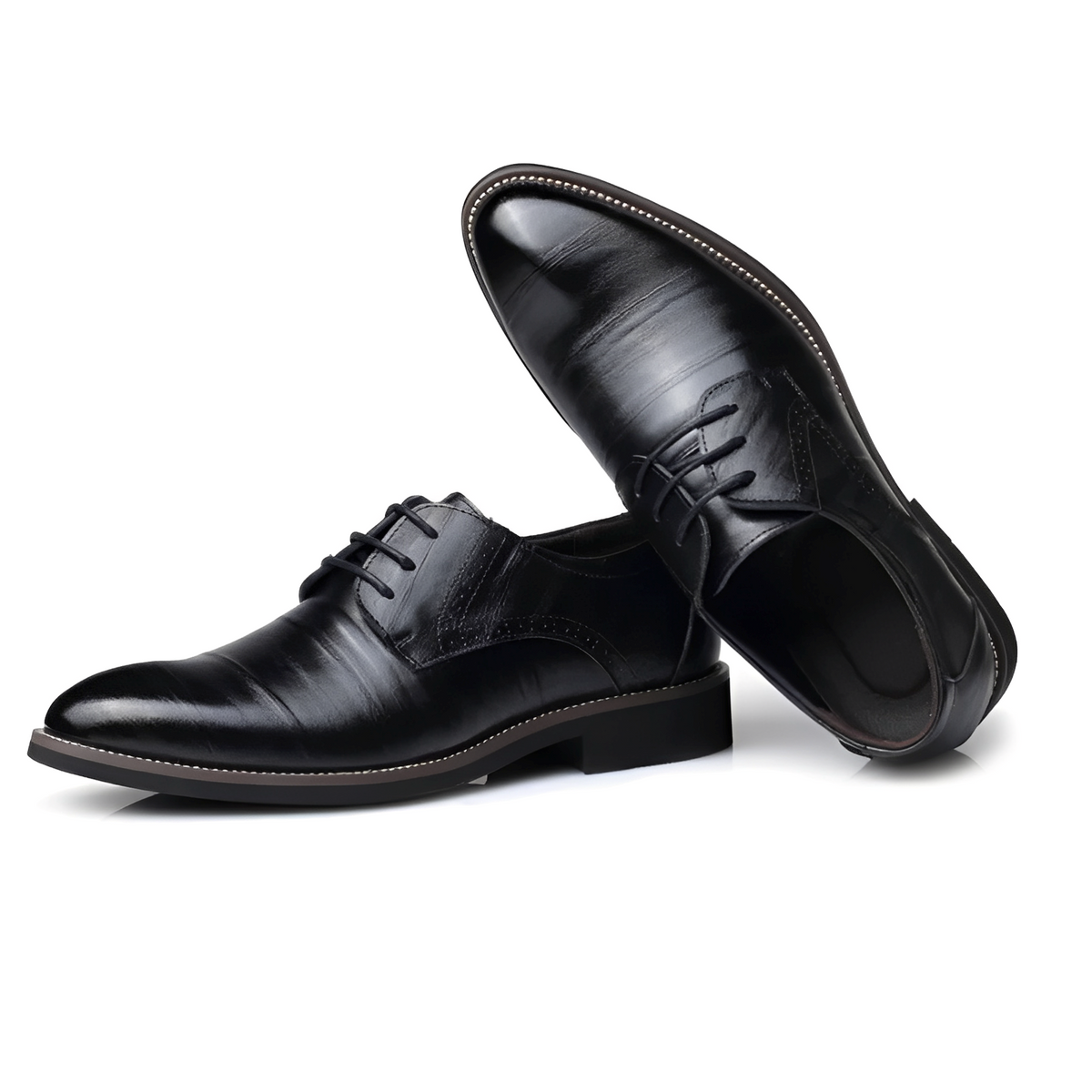 Hiro – Stilvolle Oxford-Schuhe