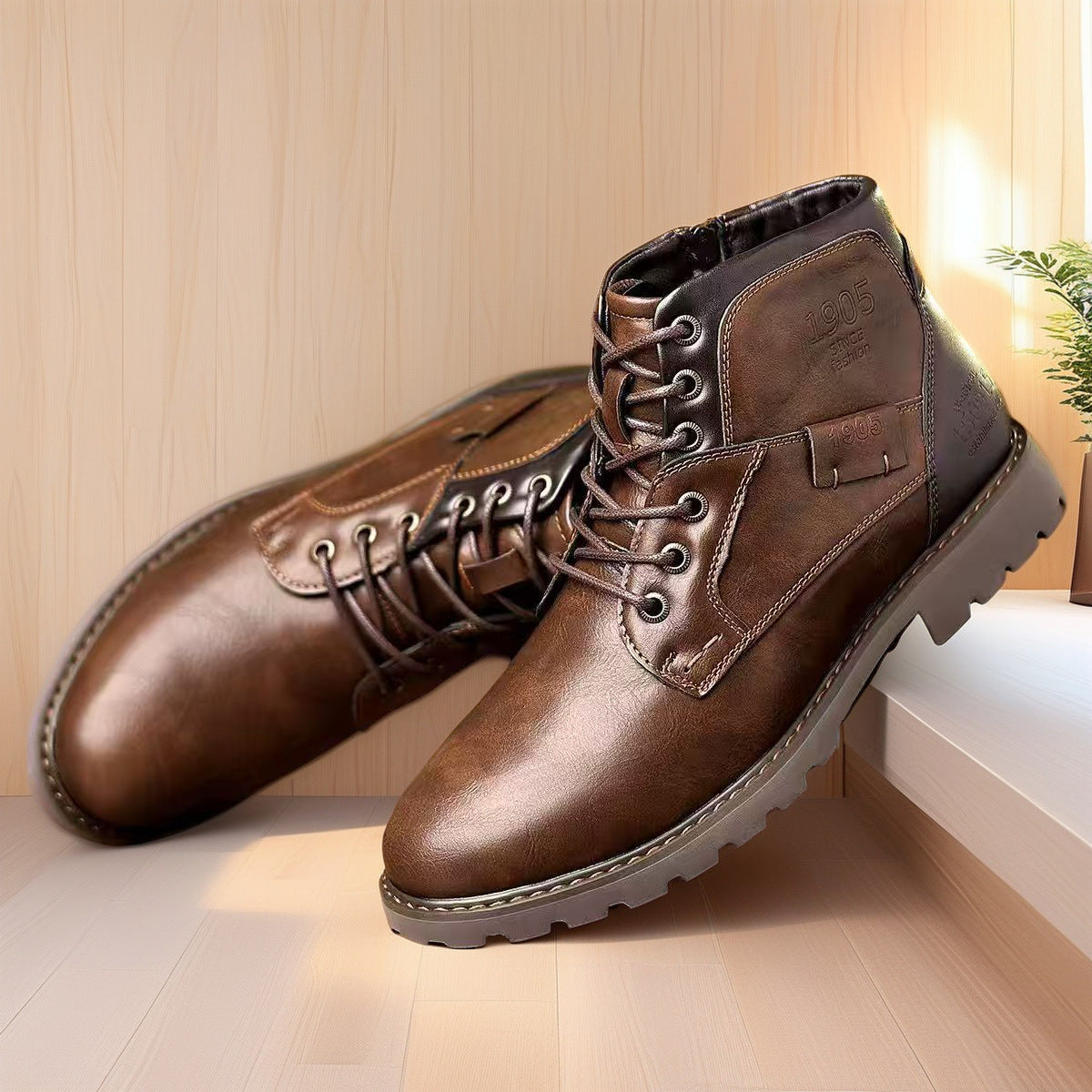 Arjan - Moderne Stiefeletten