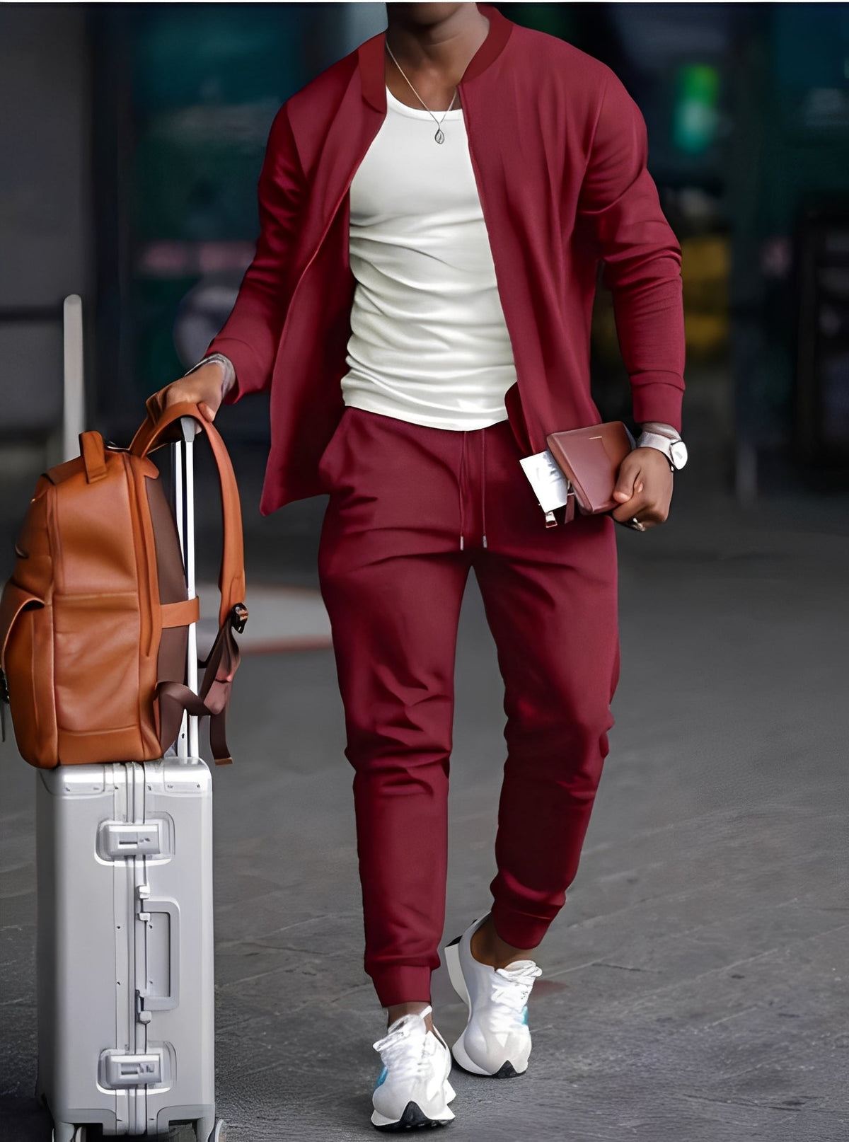 Franklin - Stylisches Jogging-Set für Herren