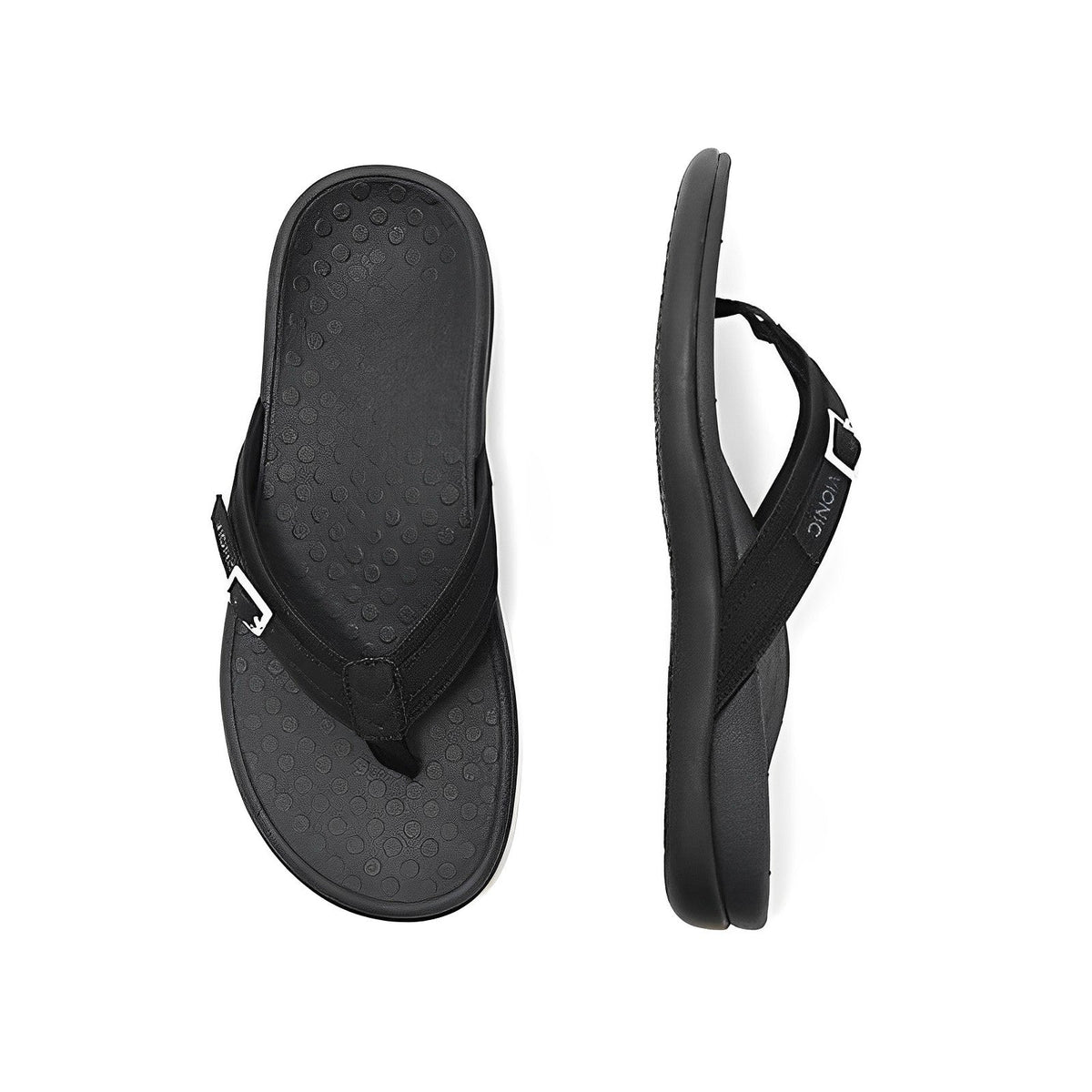 Fuß Himmel - Bequeme Sommersandalen