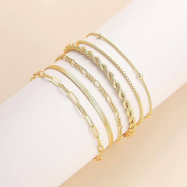 Vernetta – Stilvolles Armband-Set