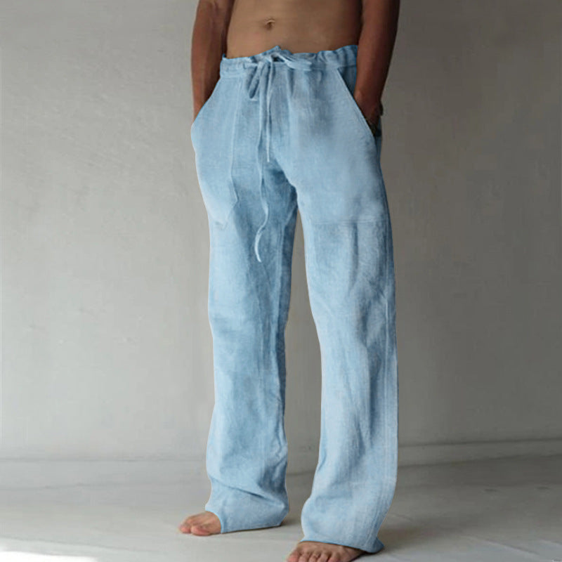 Benjamin – Herren Freizeithose in schlichter Optik