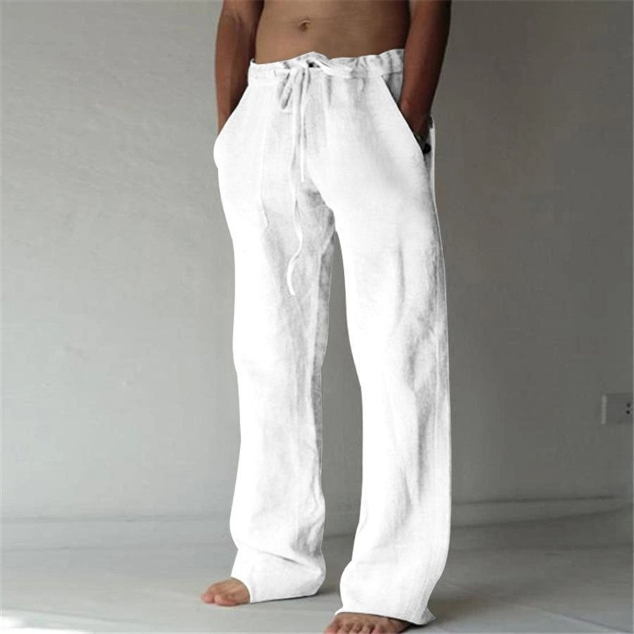 Benjamin – Herren Freizeithose in schlichter Optik