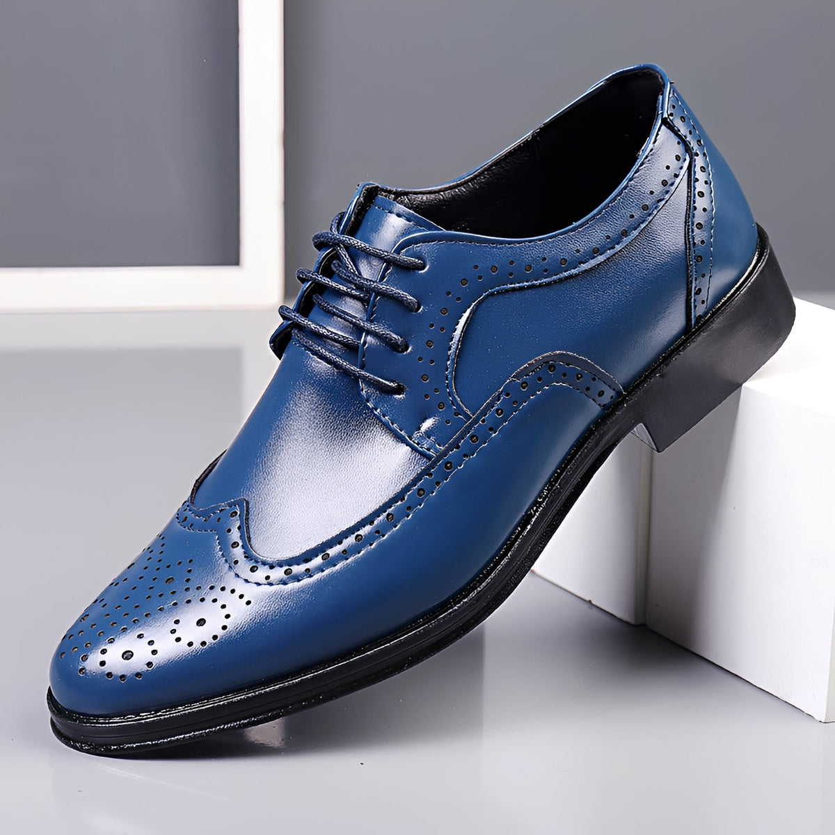 Joel - Elegante formelle Schuhe