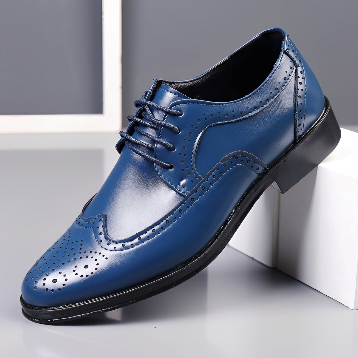 Kylle - Zeitlose Herrenschuhe