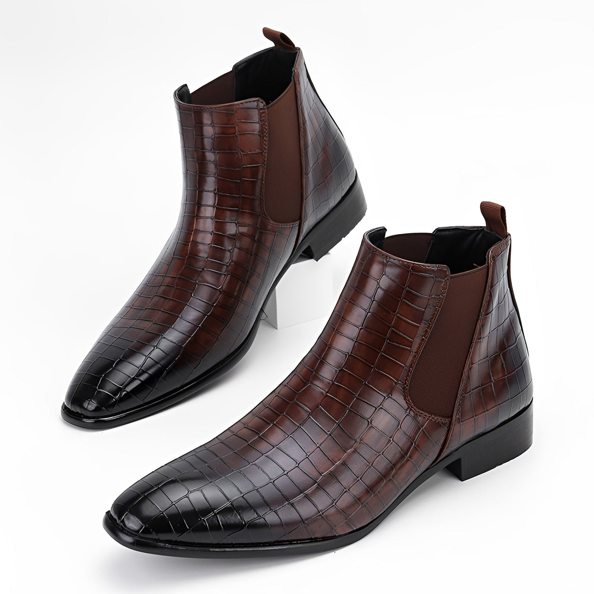 Garrett - Stilvolle Knöchelstiefel