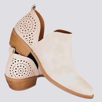 Megan – Stilvolle Retro-Schuhe für Damen