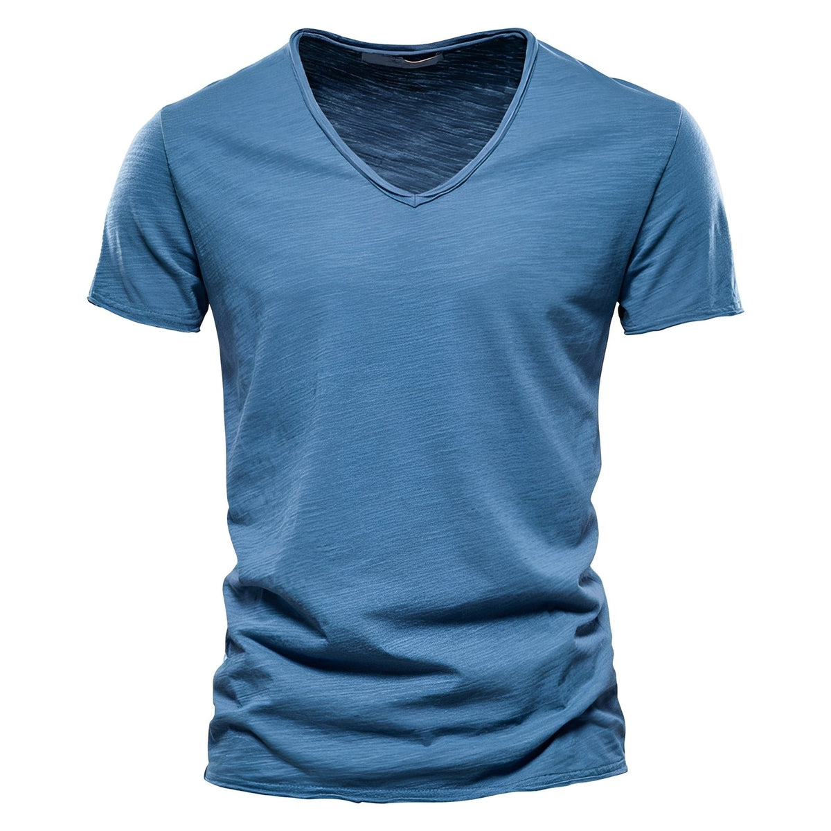 Norton - Angenehmes Shirt mit V-Ausschnitt
