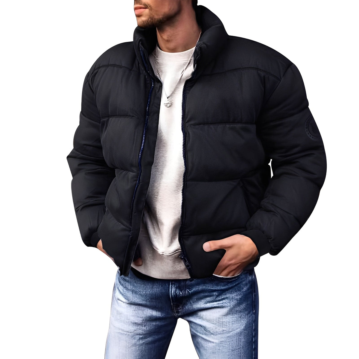 Keaton - Moderne und gemütliche Jacke