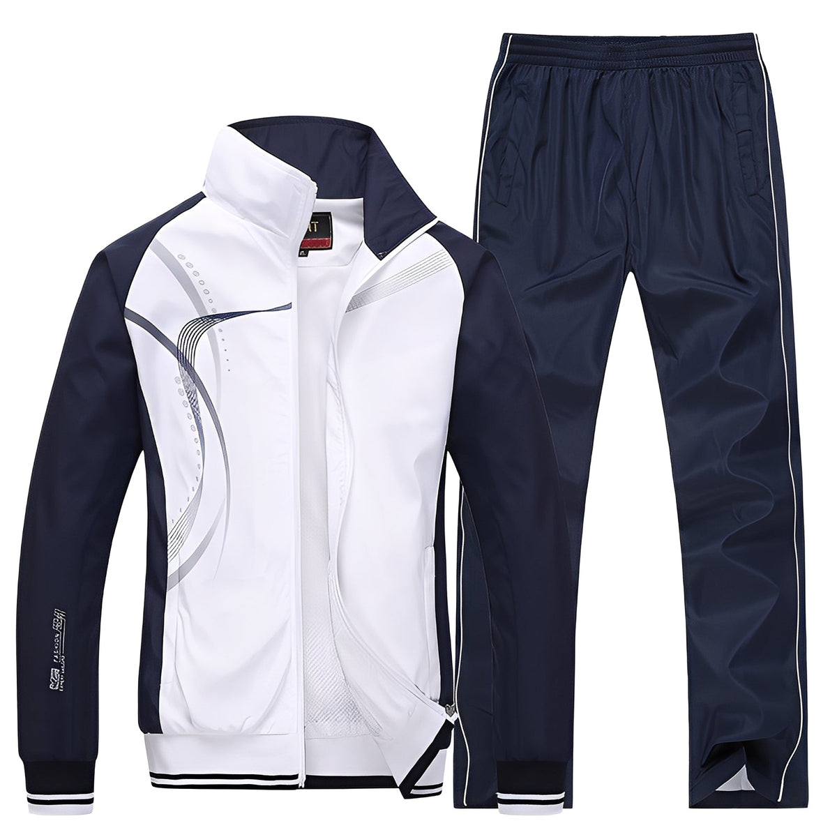 Finn - Set aus Jacke und Hose für Herren