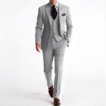 Desmond - Eleganter Dreiteiler