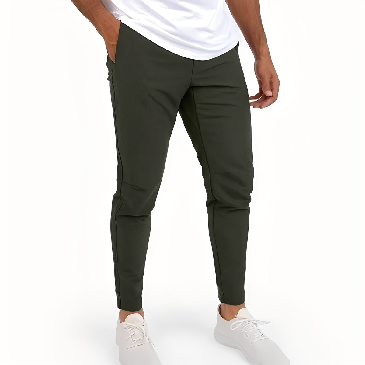 Willard - Bewegliche Hose im Slim-Fit-Design