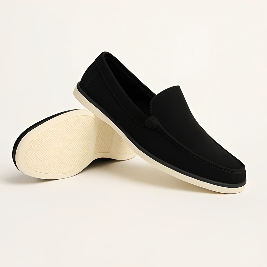 Garrison - Komfortable Flache Schuhe