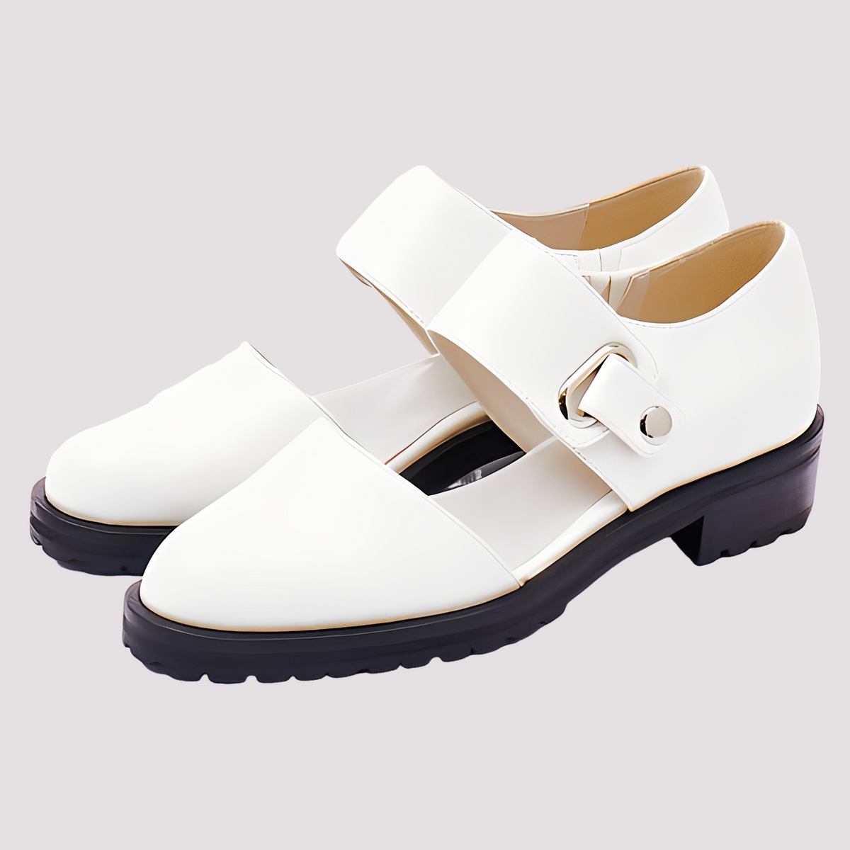 Addie - Trendige Schnallenschuhe für Damen