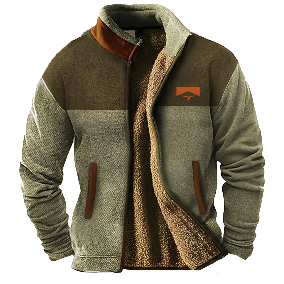 Todd - Elegante und bequeme Jacke