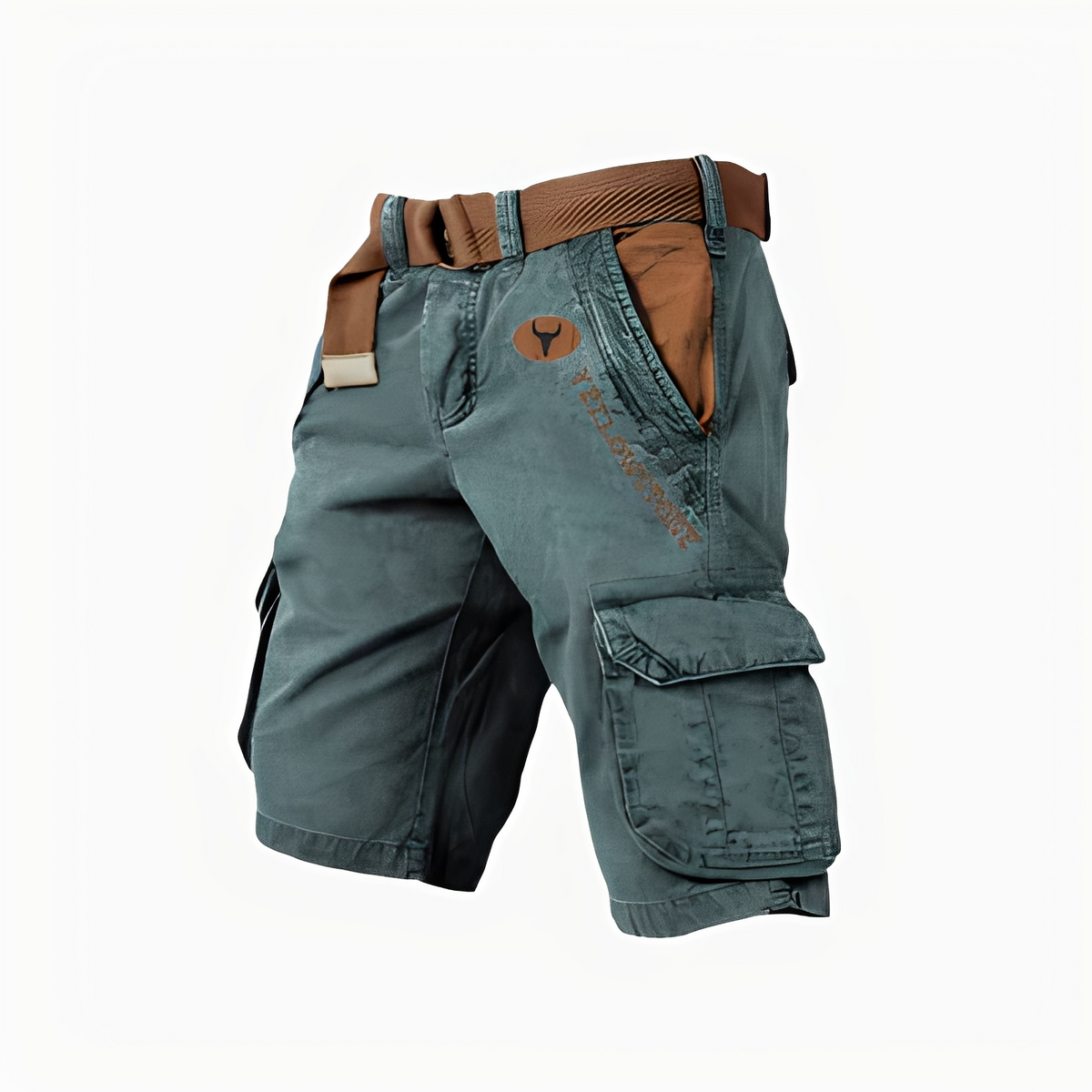Kilven - Bequeme Cargo-Shorts für Herren