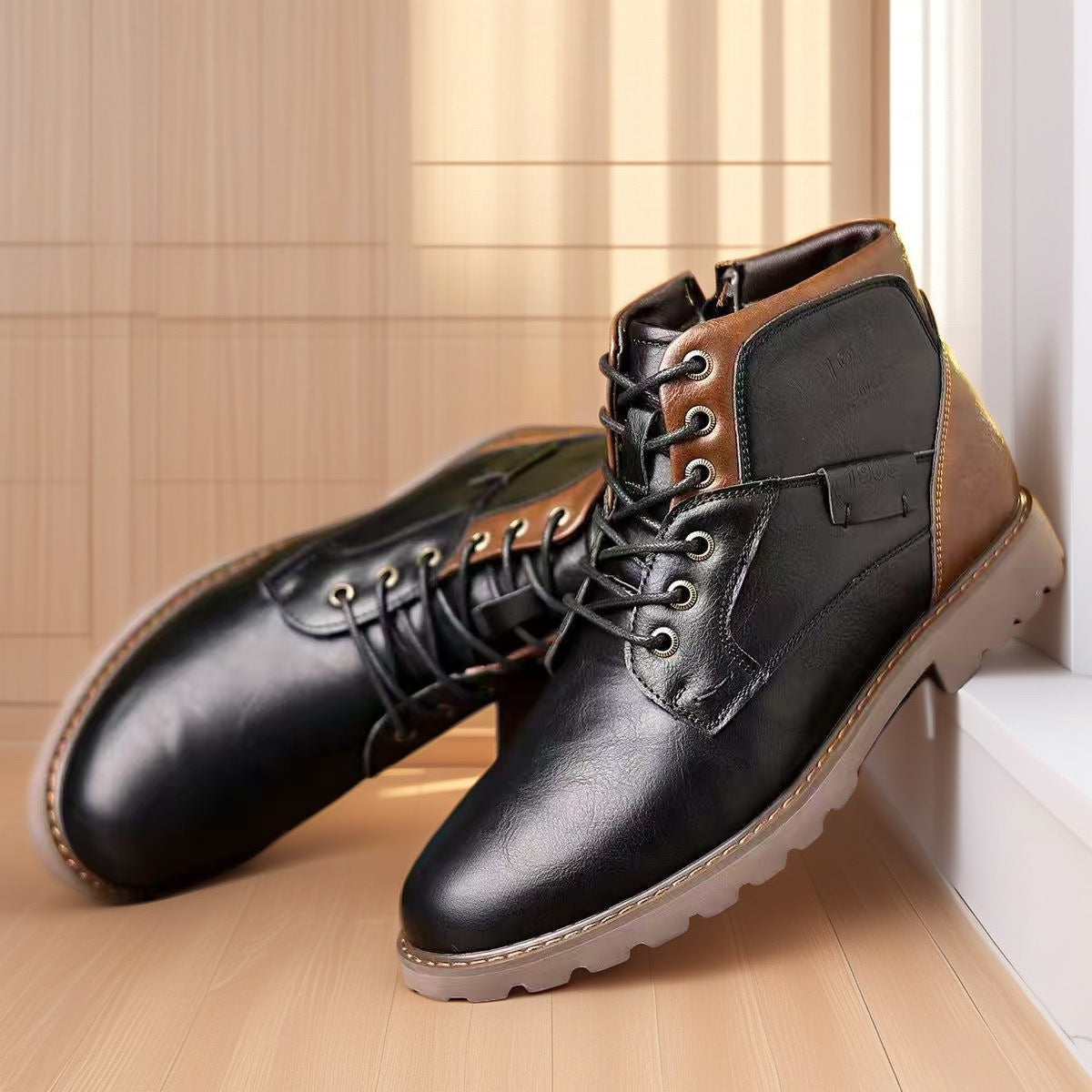 Arjan - Moderne Stiefeletten