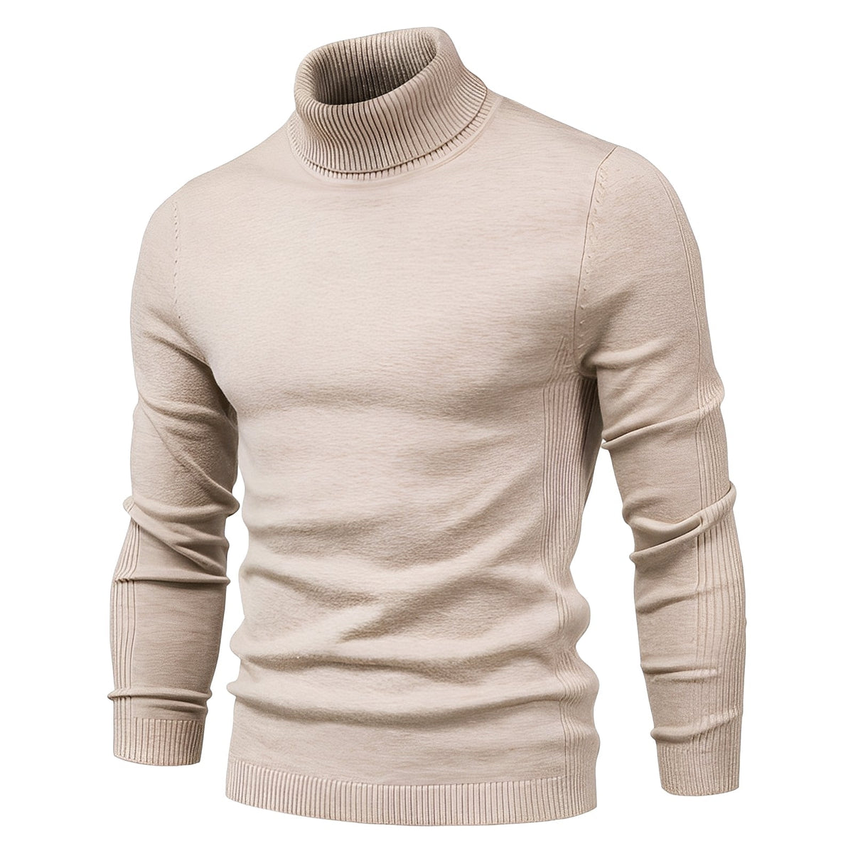 Harvey - Eleganter und gemütlicher Rollkragenpullover