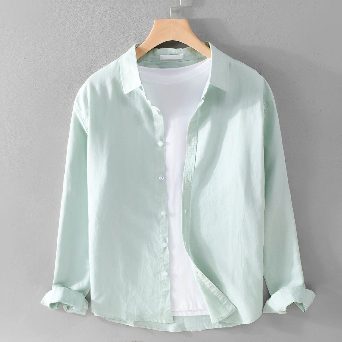 Rupert - Bequemes Langarmshirt