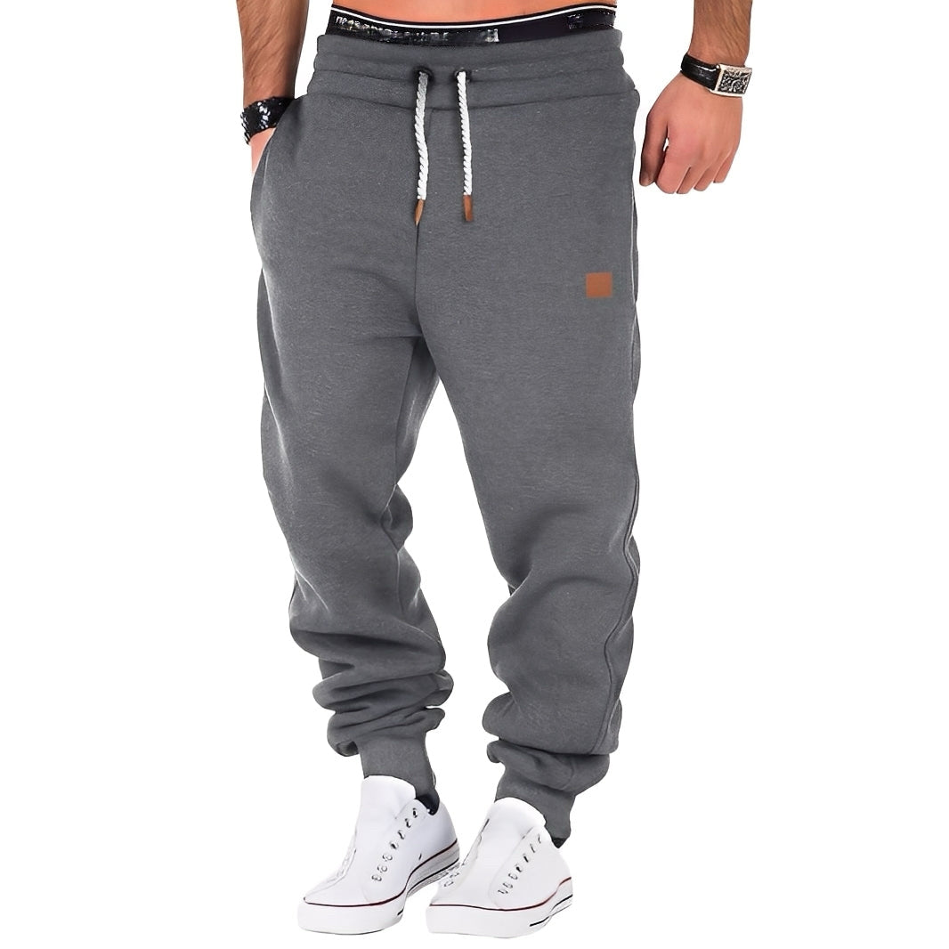 Gilbert - Hose mit anpassbarem Kordelzug