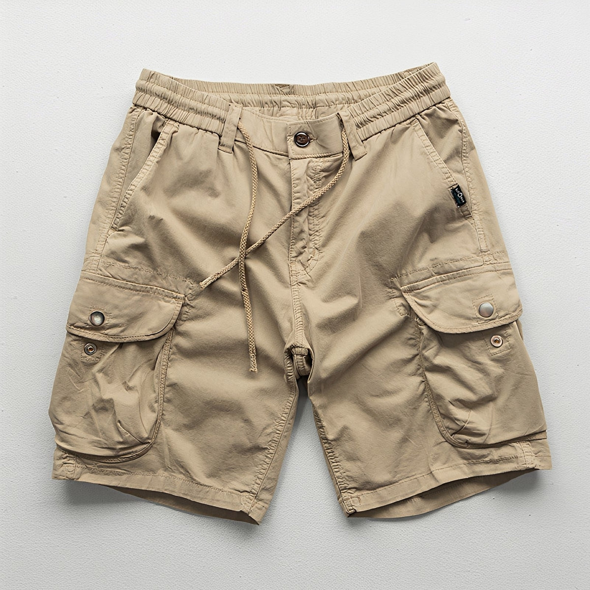 Liam - Bequeme Cargo-Bermudas