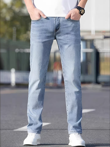 Jeremy - Dehnbare Skinny Jeans für Herren
