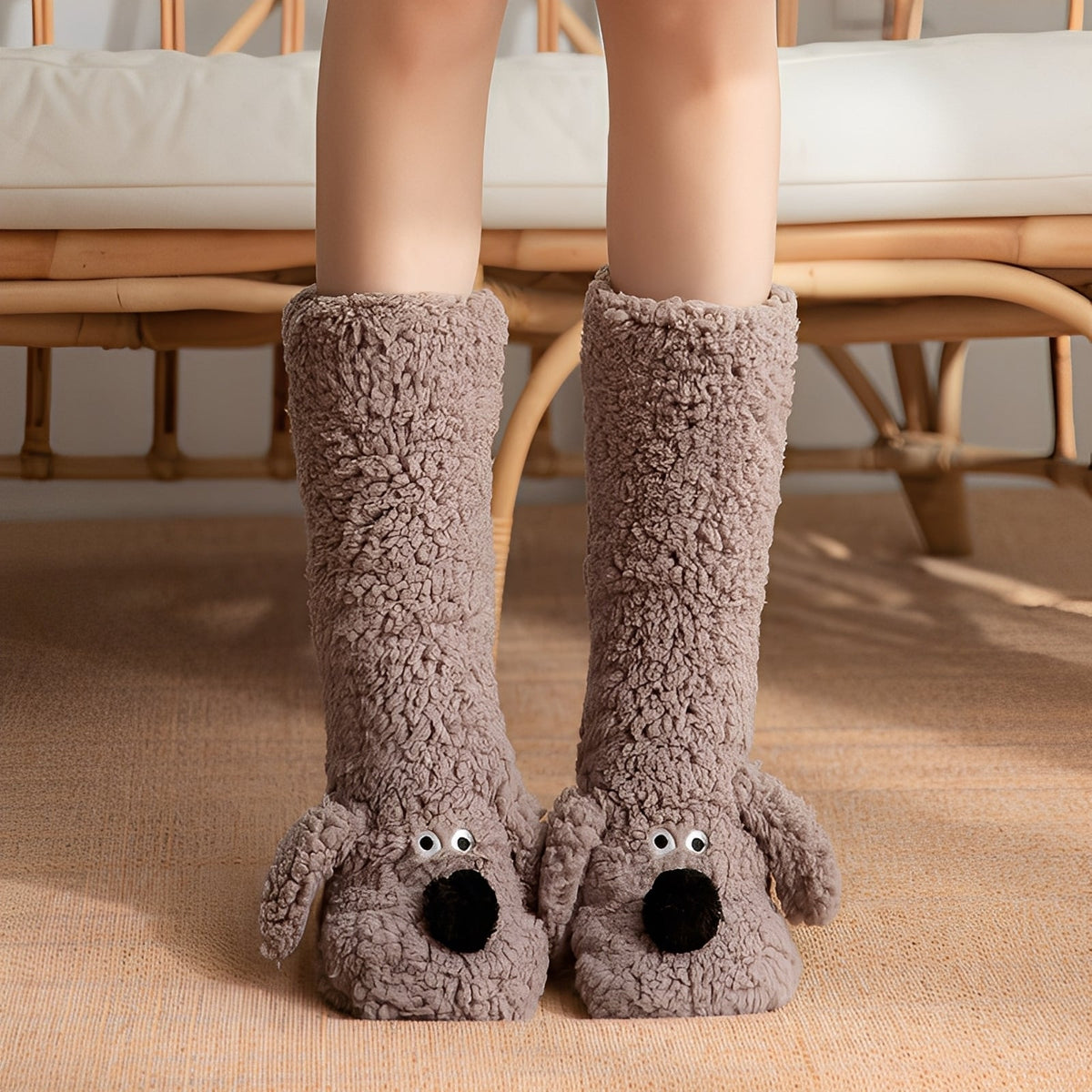 Krystelle - Stilvolle und bequeme Socken