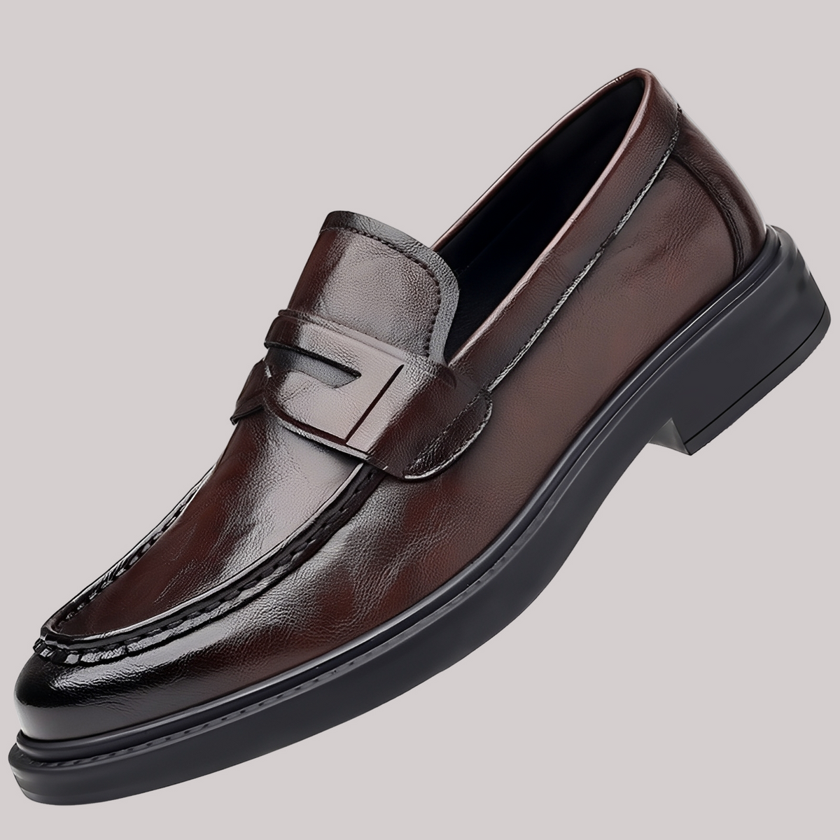 Carter - Stilvolle und Bequeme Loafer