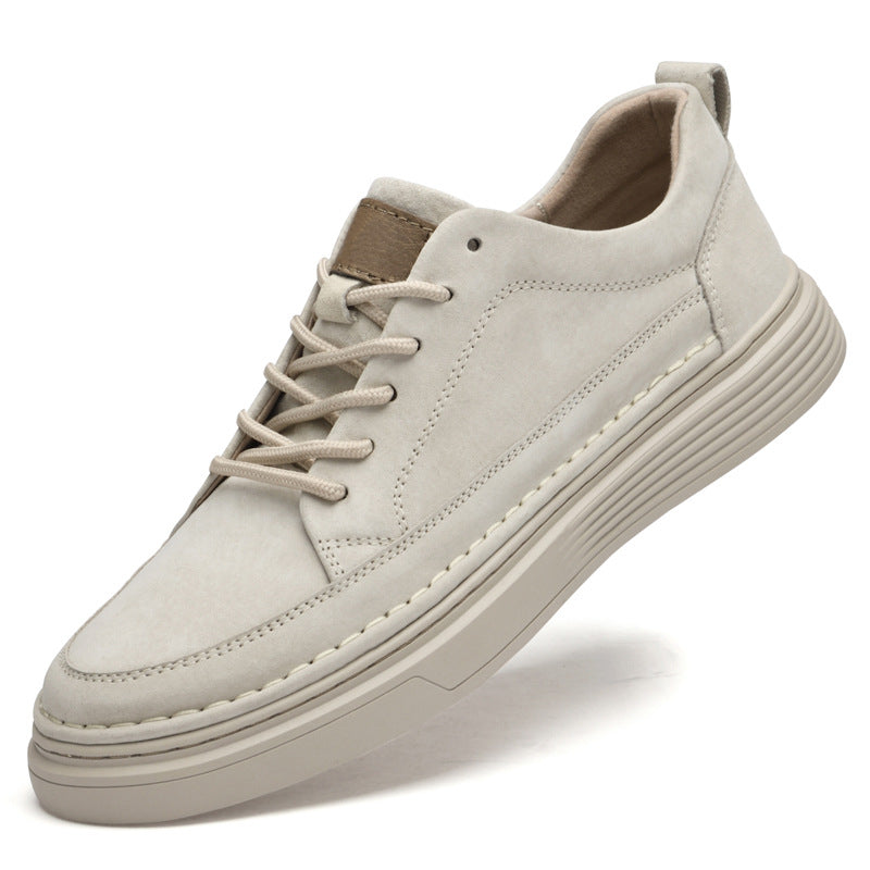 Zach - Bequeme Plateauschuhe