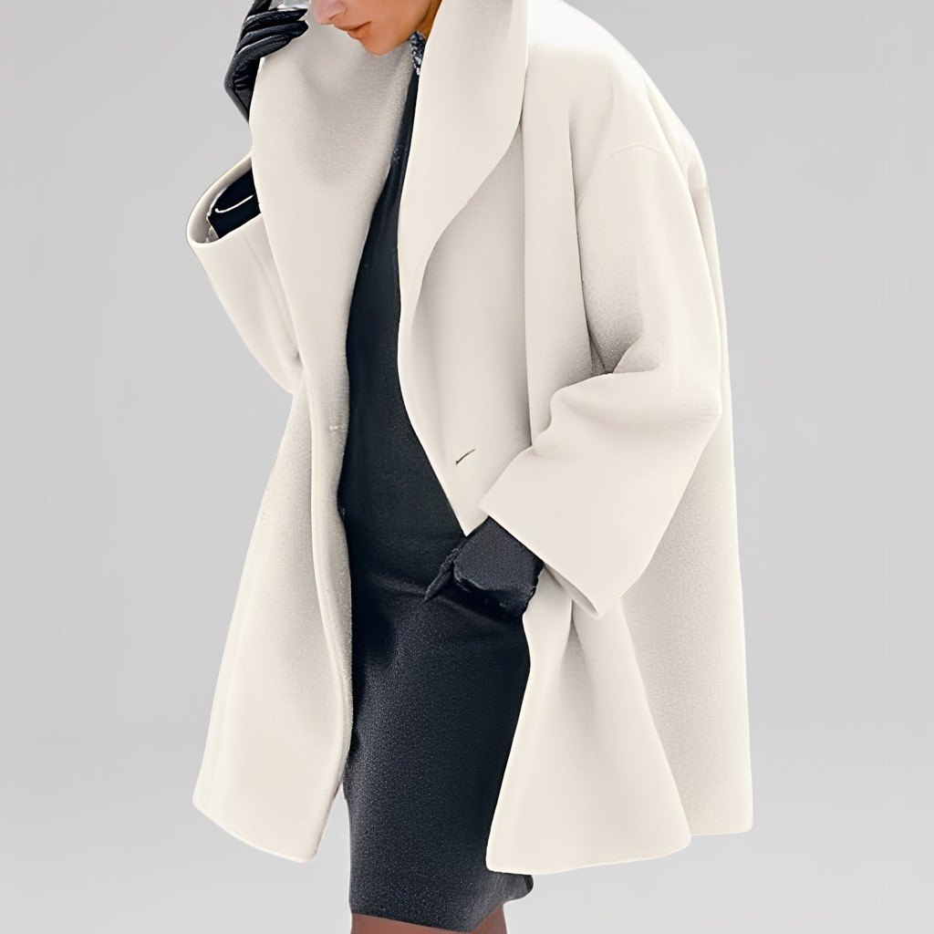 Natalia - Elegante und bequeme Jacke