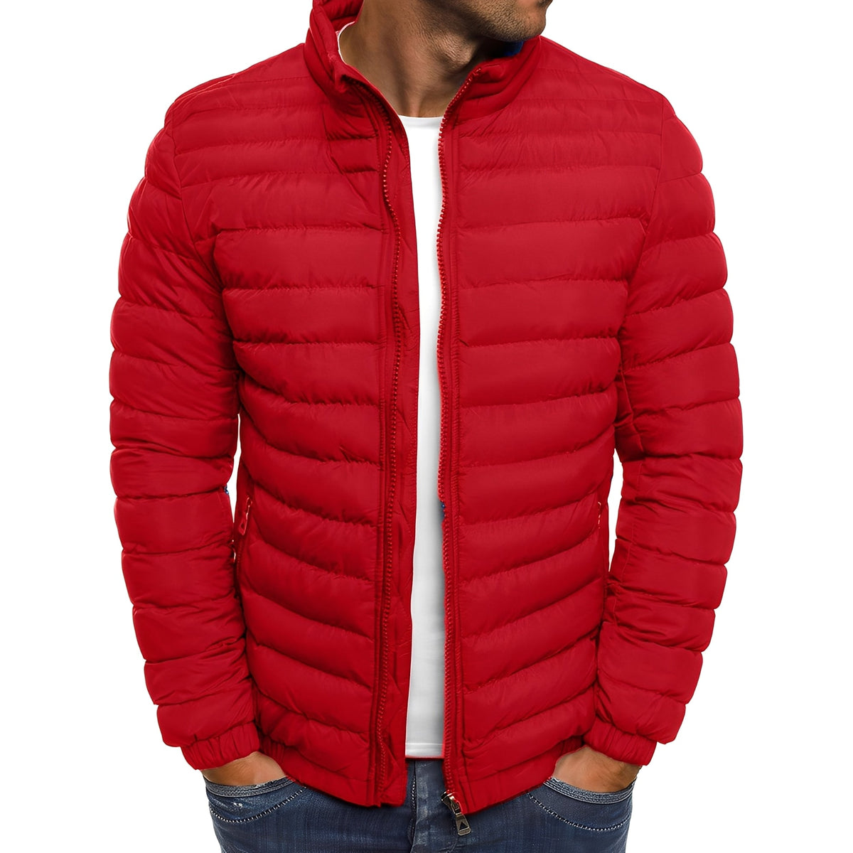 Merrill - Komfortable und warme Jacke