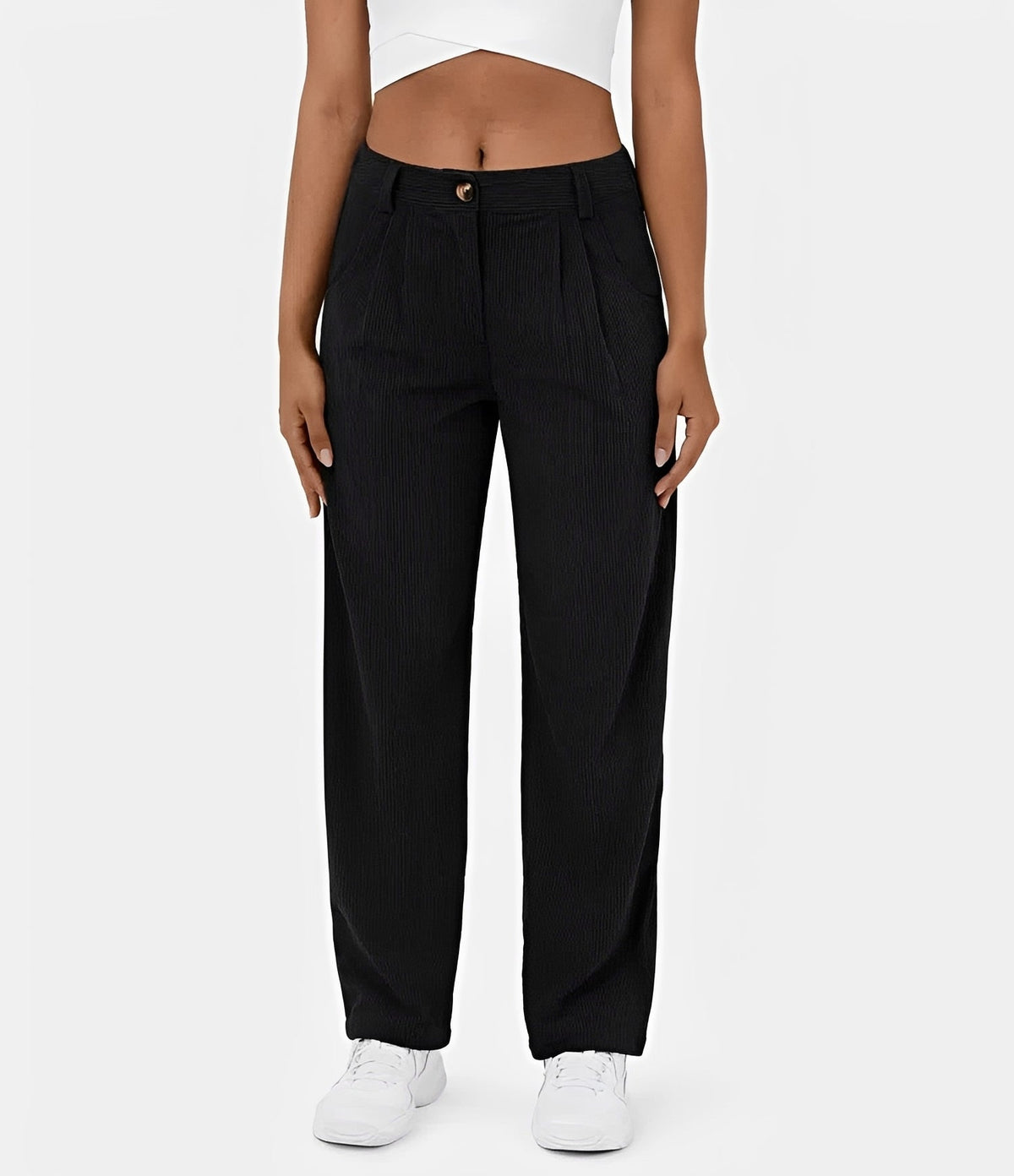 Liana - Bequeme High-Waist-Hose
