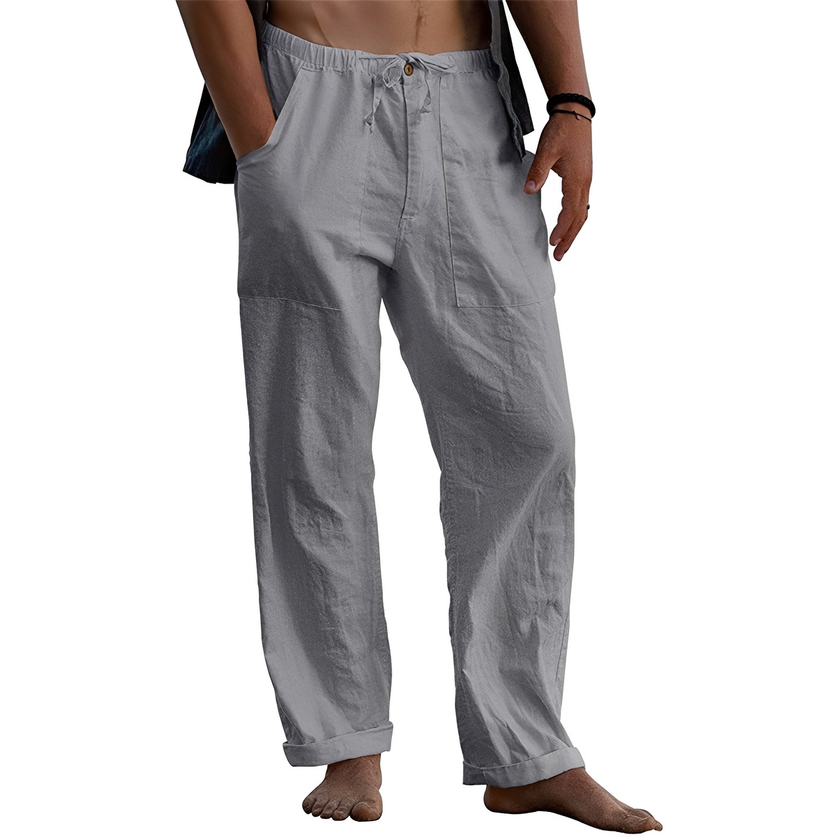 Stephen - Herren-Hose - für ein heiteres Outfit