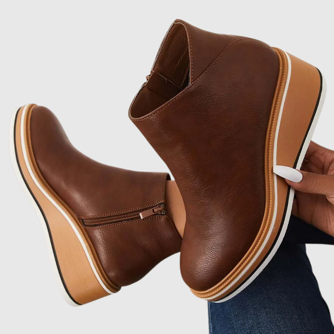 Zelie – Elegante Stiefel mit schlanker Silhouette
