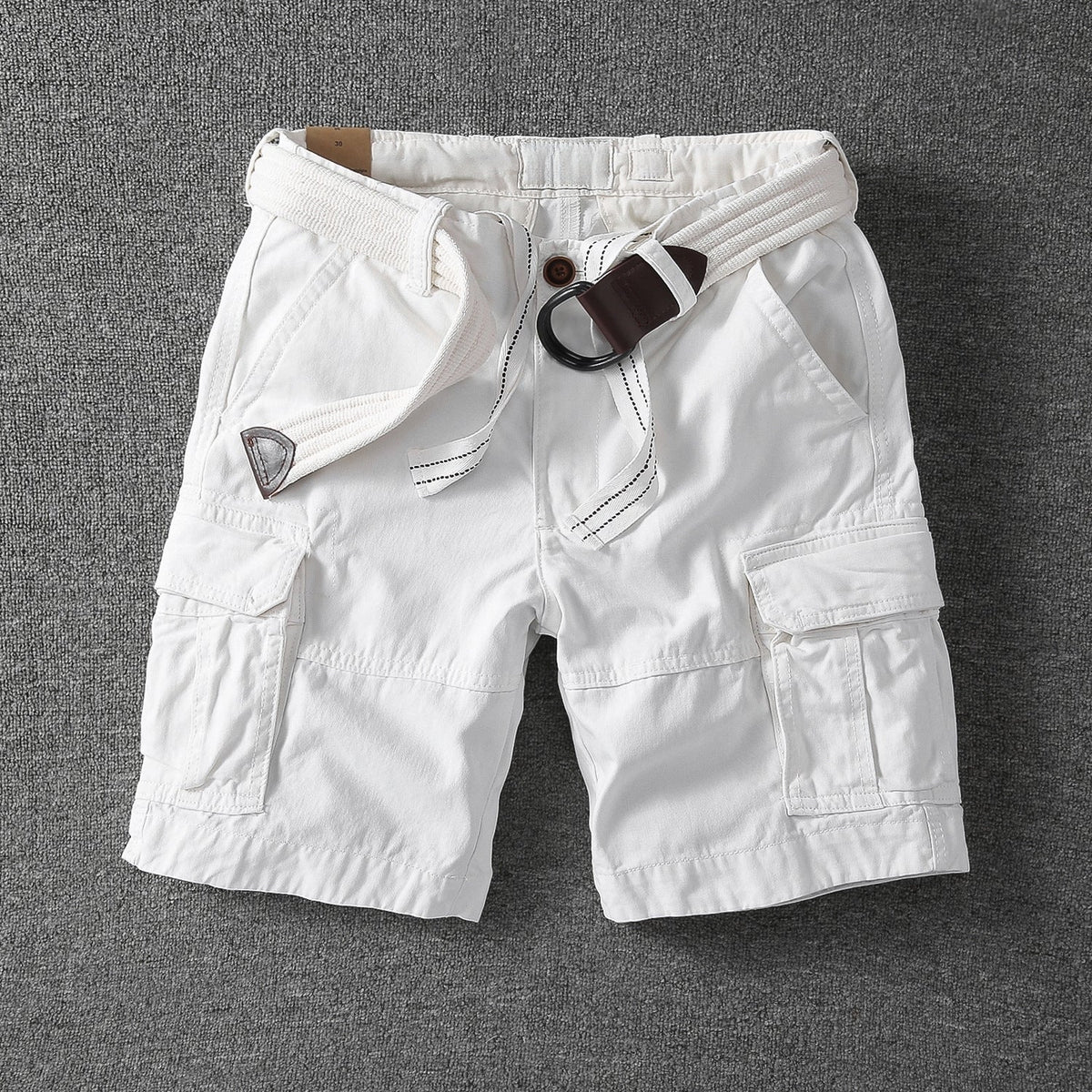 Donovan - Zeitlose Cargo-Shorts