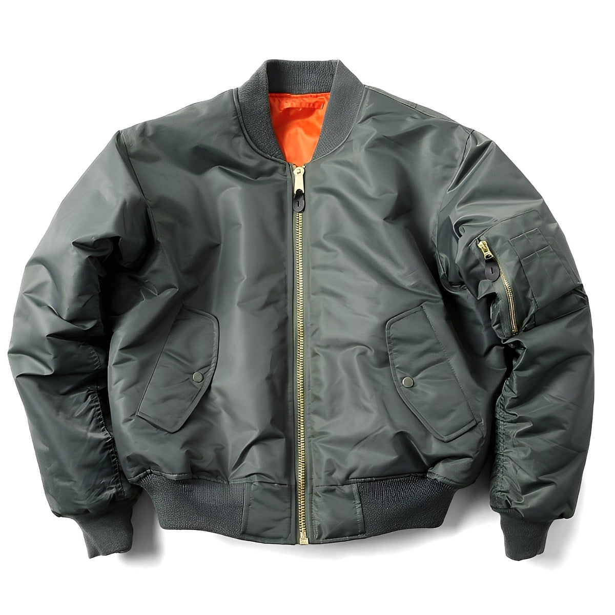 Norbert - Angenehme und warme Jacke